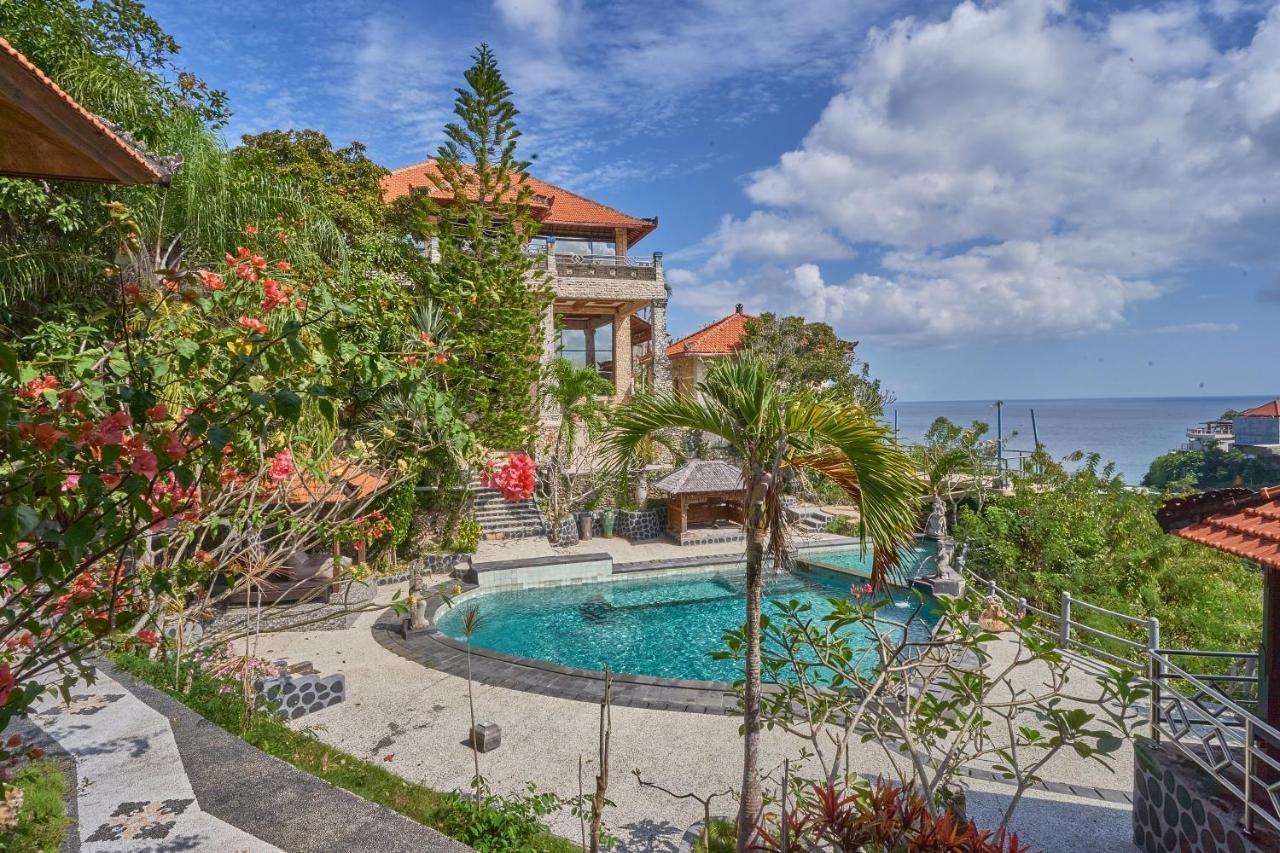The Uluwatu Estate Ξενοδοχείο Pecatu Εξωτερικό φωτογραφία