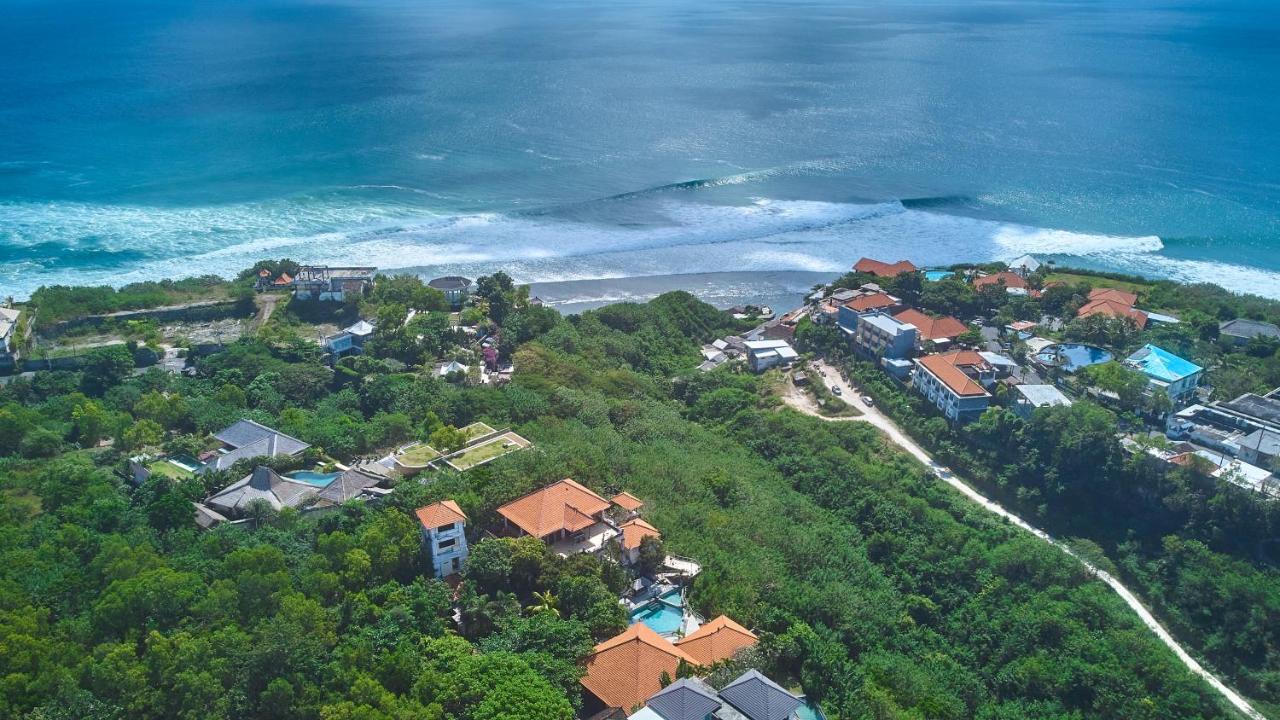 The Uluwatu Estate Ξενοδοχείο Pecatu Εξωτερικό φωτογραφία
