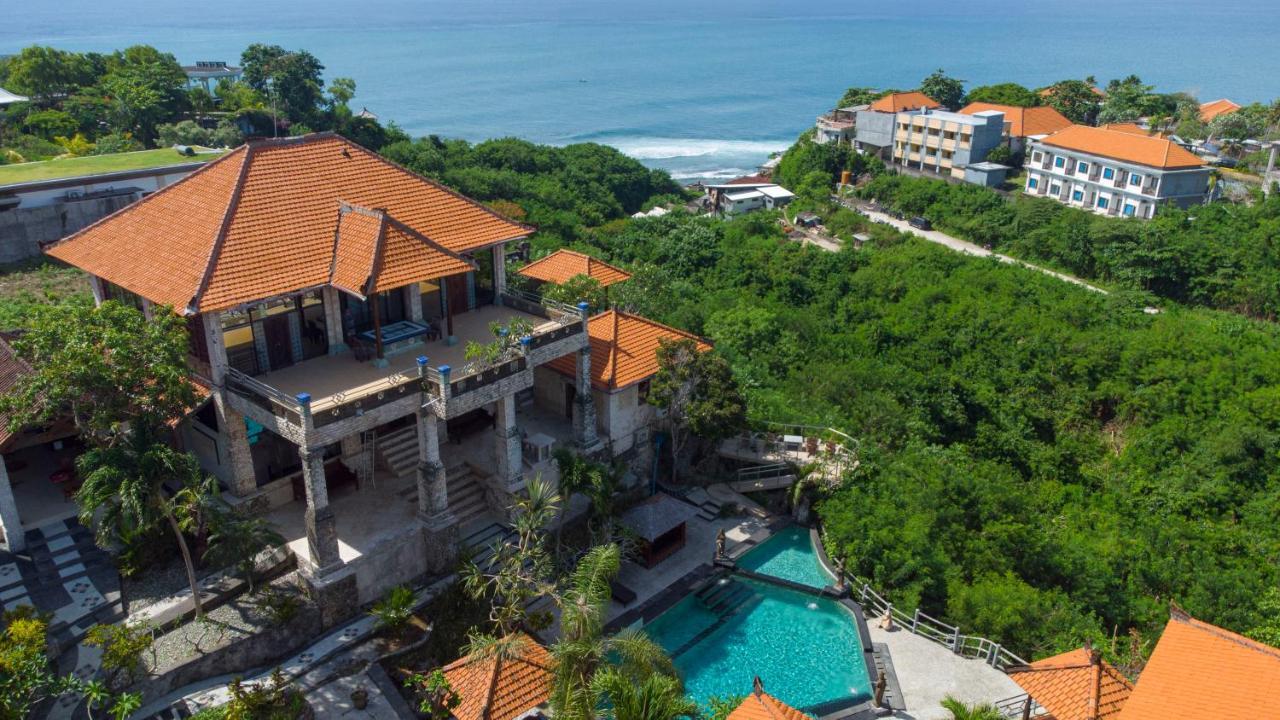 The Uluwatu Estate Ξενοδοχείο Pecatu Εξωτερικό φωτογραφία
