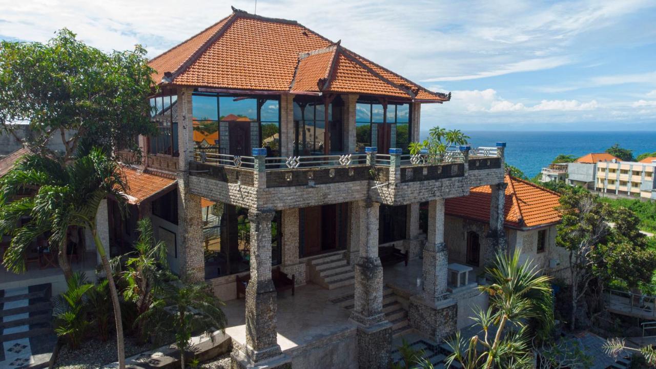 The Uluwatu Estate Ξενοδοχείο Pecatu Εξωτερικό φωτογραφία