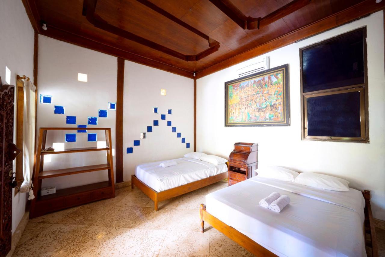 The Uluwatu Estate Ξενοδοχείο Pecatu Εξωτερικό φωτογραφία