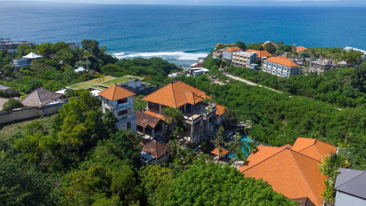 The Uluwatu Estate Ξενοδοχείο Pecatu Εξωτερικό φωτογραφία