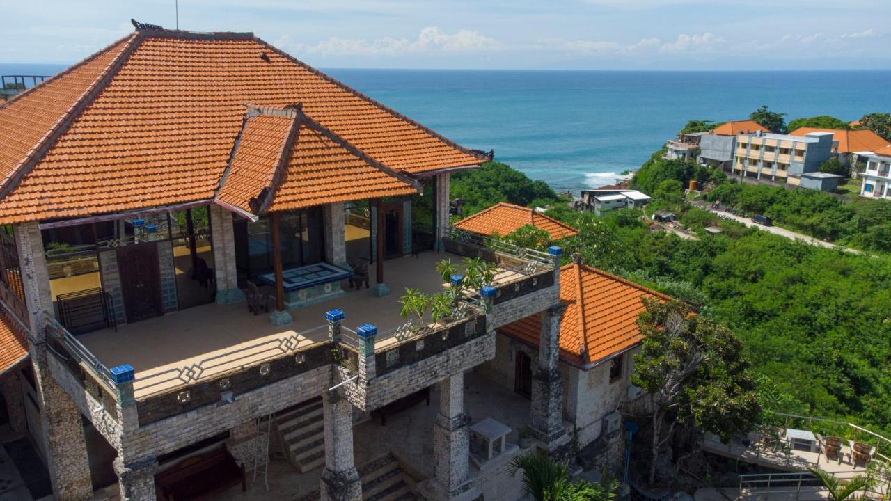 The Uluwatu Estate Ξενοδοχείο Pecatu Εξωτερικό φωτογραφία