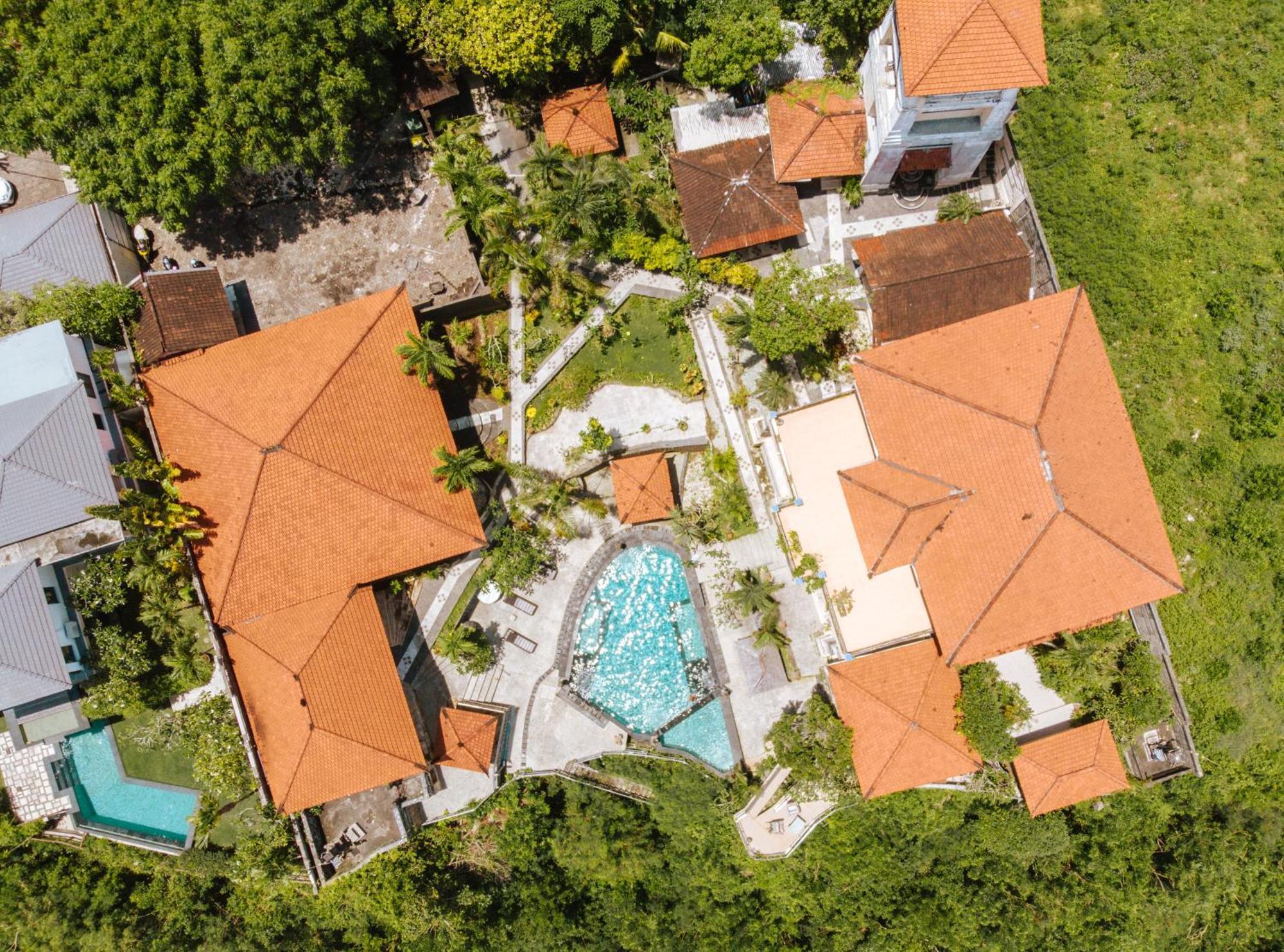 The Uluwatu Estate Ξενοδοχείο Pecatu Εξωτερικό φωτογραφία