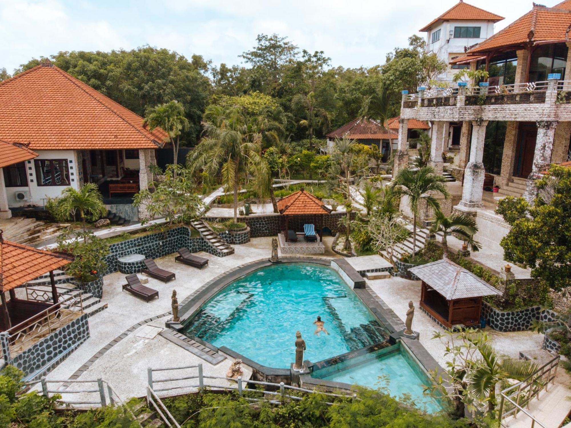 The Uluwatu Estate Ξενοδοχείο Pecatu Εξωτερικό φωτογραφία