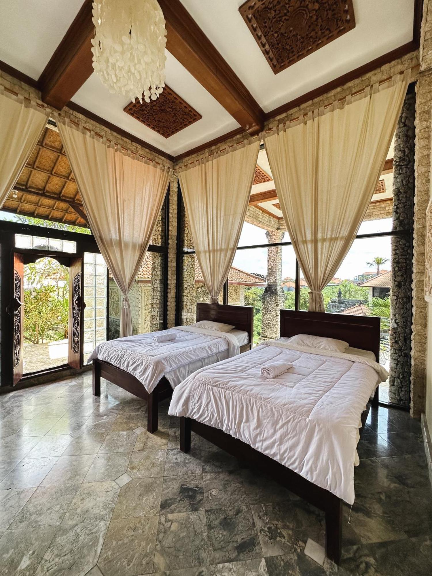 The Uluwatu Estate Ξενοδοχείο Pecatu Εξωτερικό φωτογραφία