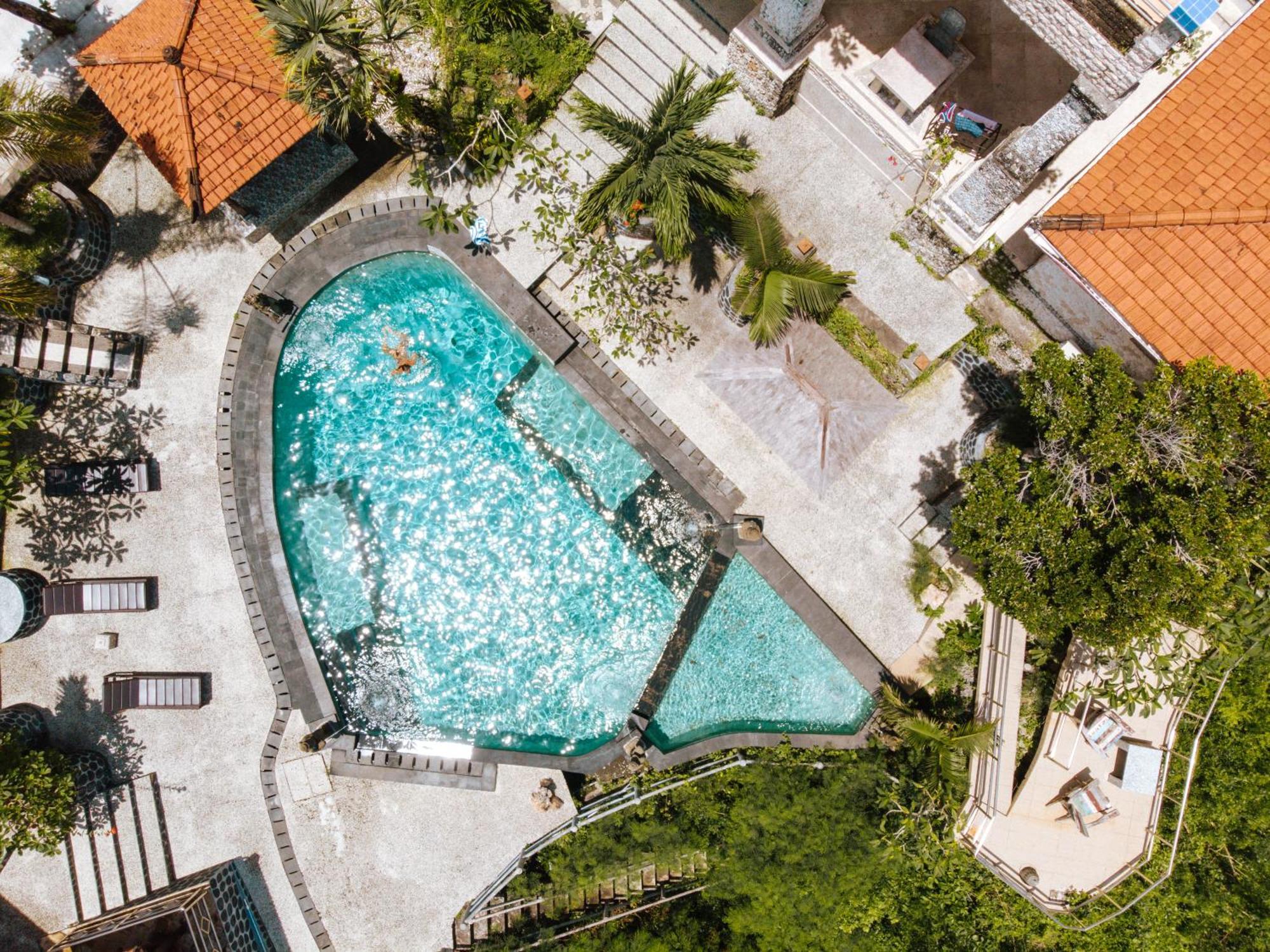 The Uluwatu Estate Ξενοδοχείο Pecatu Εξωτερικό φωτογραφία