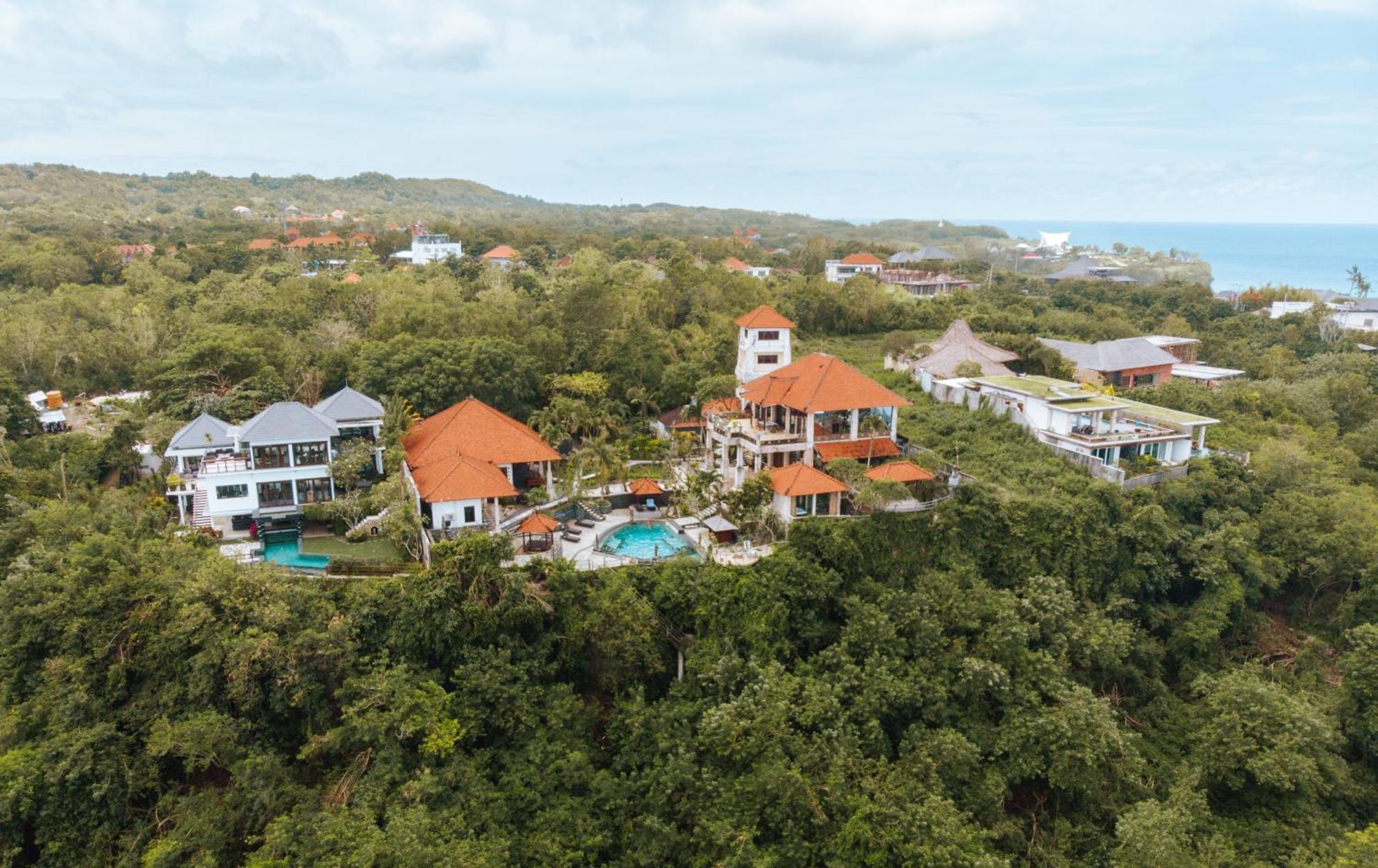The Uluwatu Estate Ξενοδοχείο Pecatu Εξωτερικό φωτογραφία