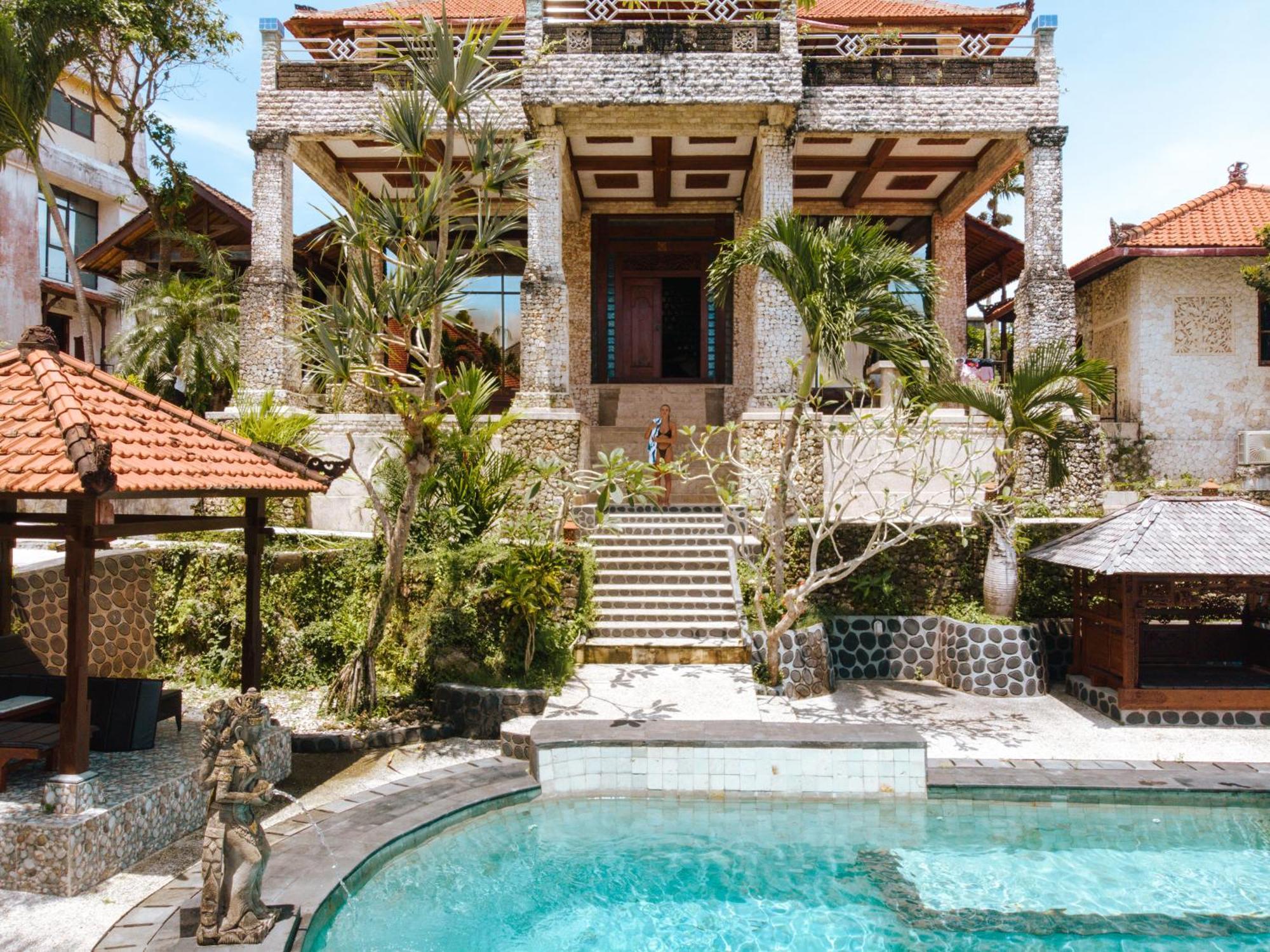 The Uluwatu Estate Ξενοδοχείο Pecatu Εξωτερικό φωτογραφία