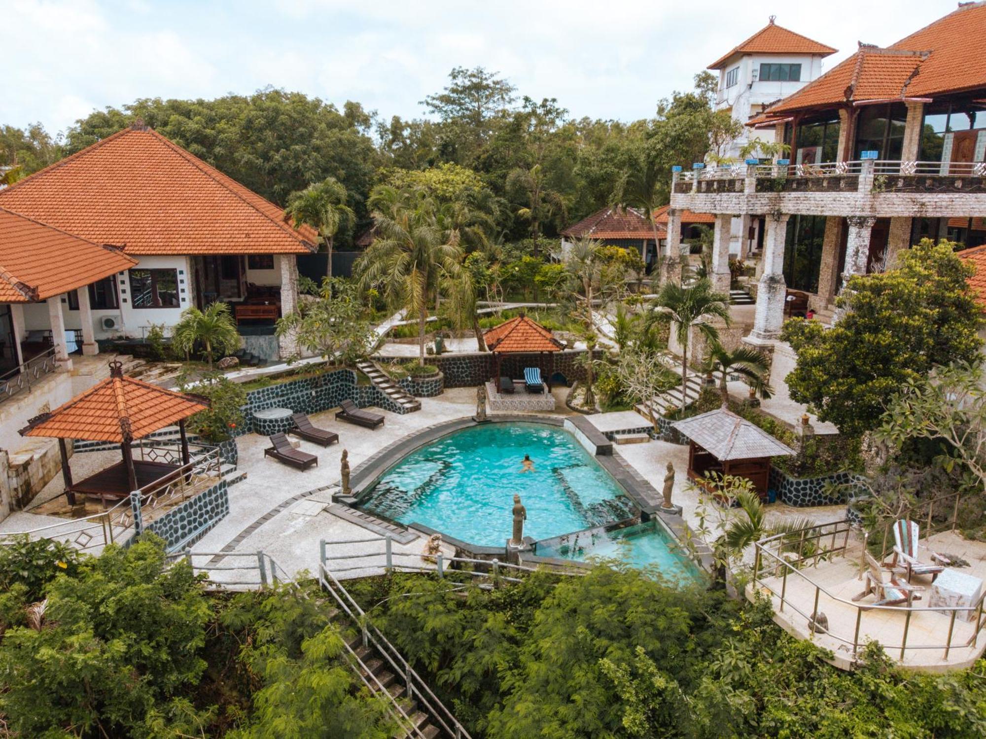 The Uluwatu Estate Ξενοδοχείο Pecatu Εξωτερικό φωτογραφία