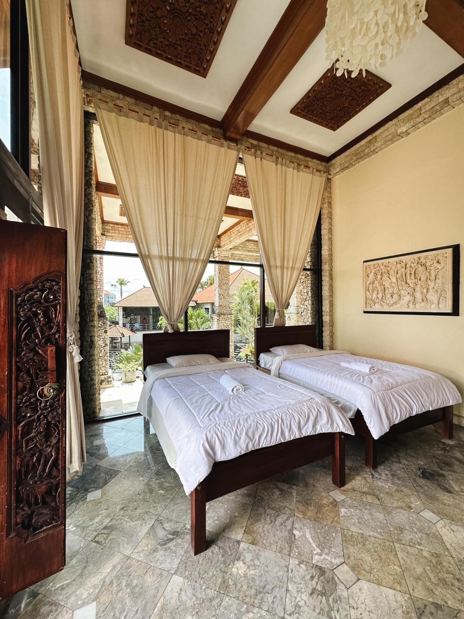 The Uluwatu Estate Ξενοδοχείο Pecatu Εξωτερικό φωτογραφία