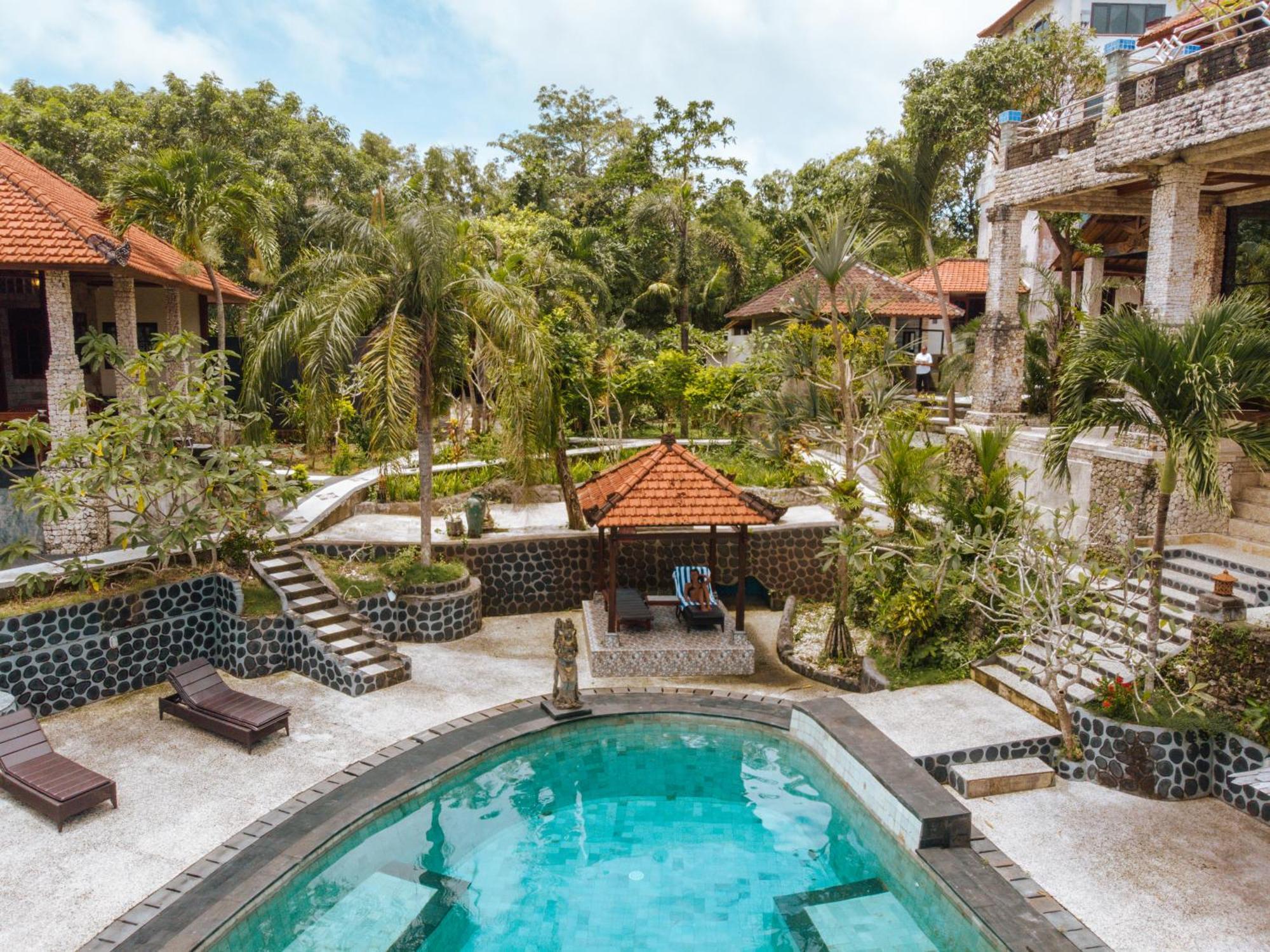 The Uluwatu Estate Ξενοδοχείο Pecatu Εξωτερικό φωτογραφία