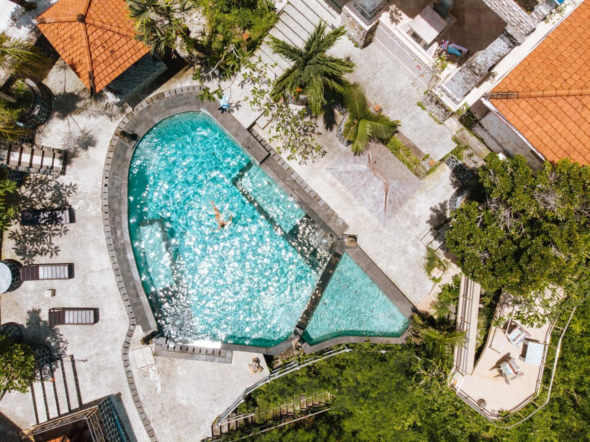The Uluwatu Estate Ξενοδοχείο Pecatu Εξωτερικό φωτογραφία