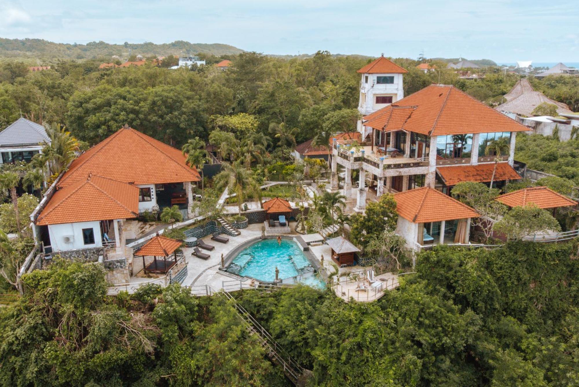 The Uluwatu Estate Ξενοδοχείο Pecatu Εξωτερικό φωτογραφία