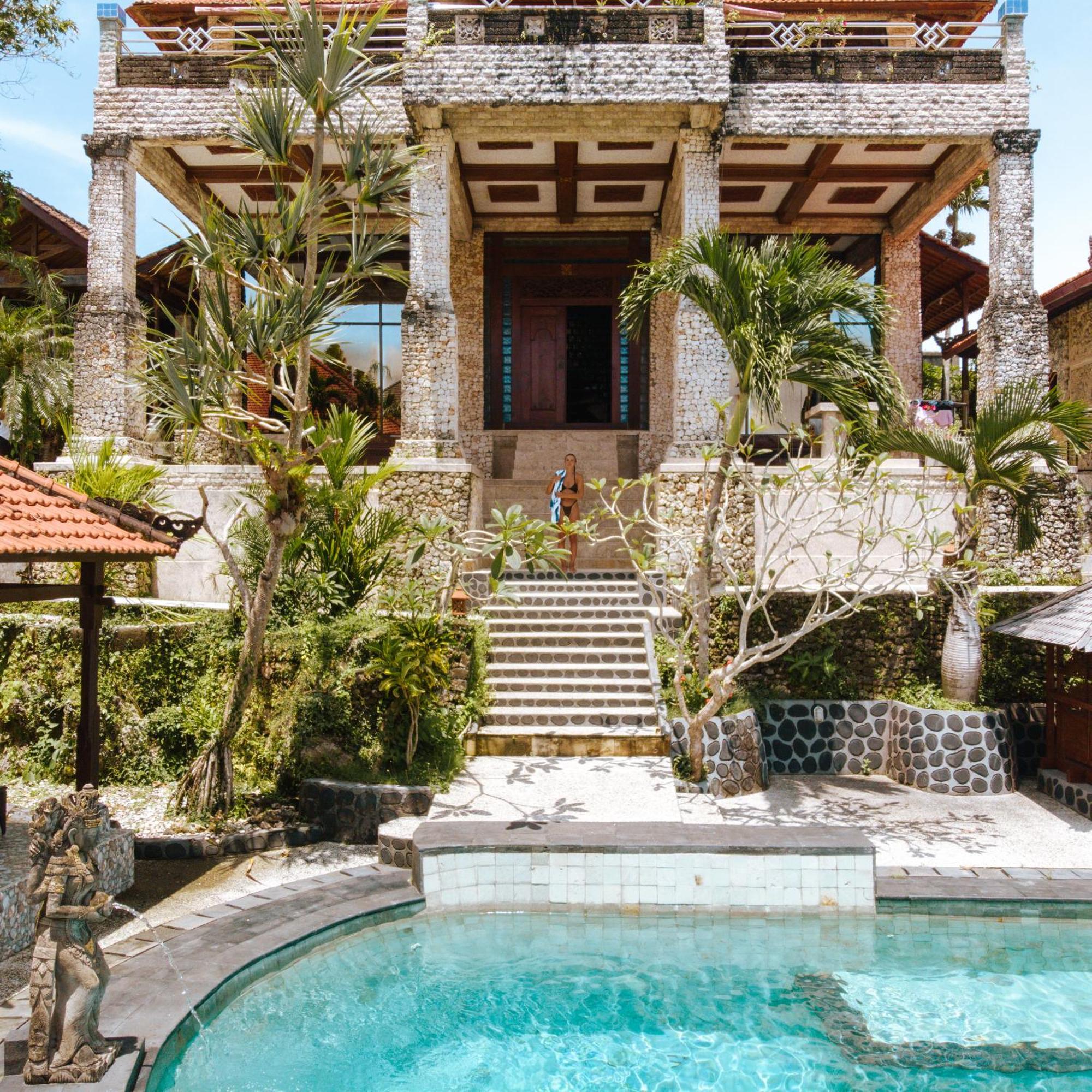 The Uluwatu Estate Ξενοδοχείο Pecatu Εξωτερικό φωτογραφία